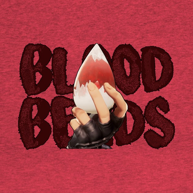 Code Vein Blood Beads by StebopDesigns